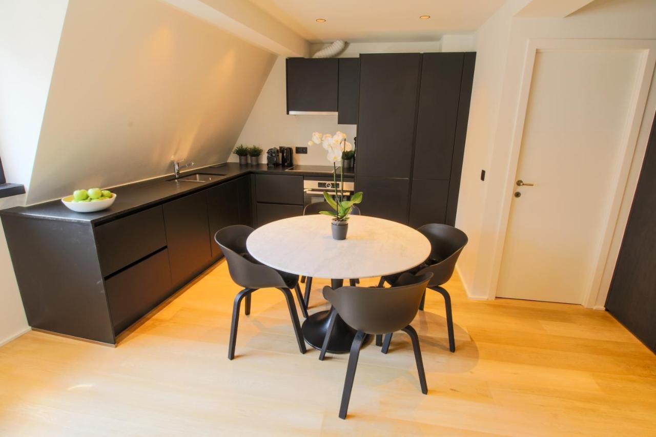 Smartflats - Grand-Place I Brüssel Exterior foto