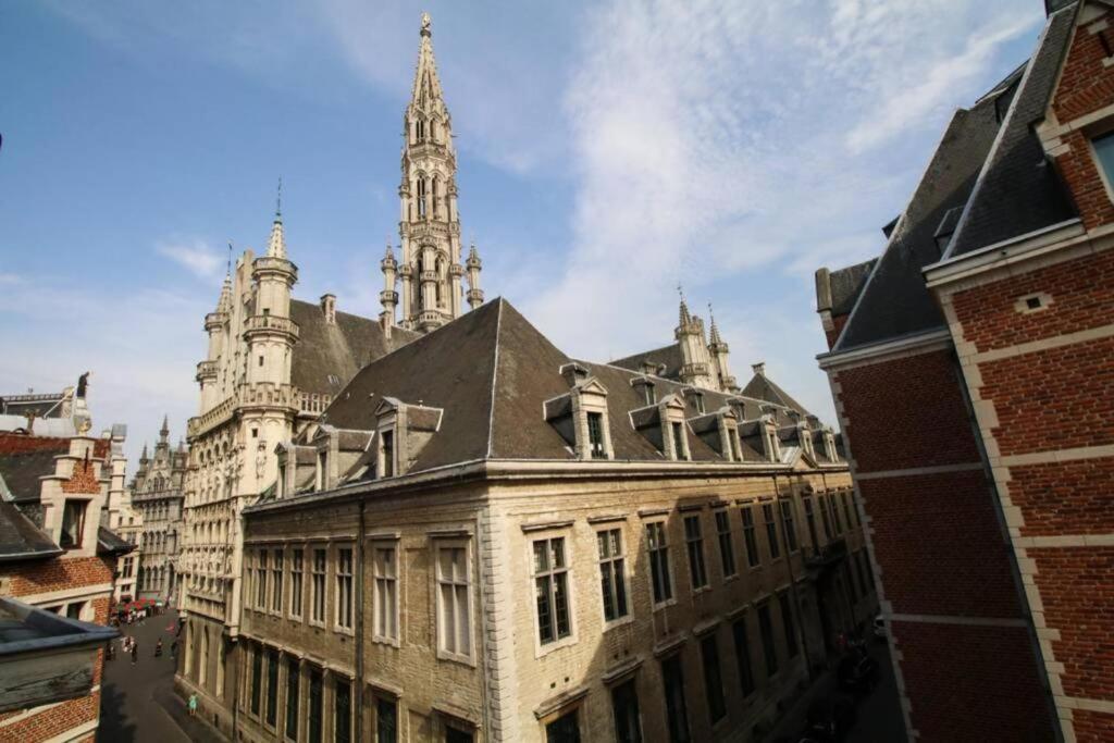 Smartflats - Grand-Place I Brüssel Exterior foto