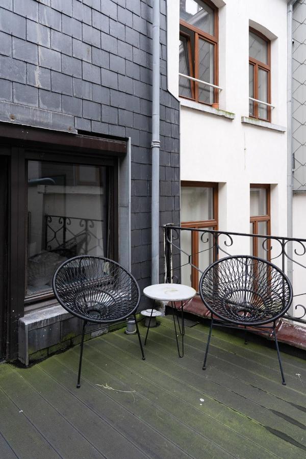Smartflats - Grand-Place I Brüssel Exterior foto
